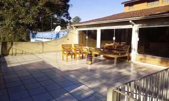 Imagem 5: Sobrado para aluguel possui 300 metros quadrados com 5 quartos em Parque Ipê - São Paulo