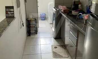 Imagem 5: Apartamento para aluguel possui 55 metros quadrados com 2 quartos