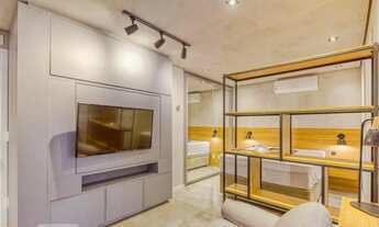 Imagem 4: Studio para Venda em São Paulo, ITAIM, 1 dormitório, 1 banheiro, 1 vaga