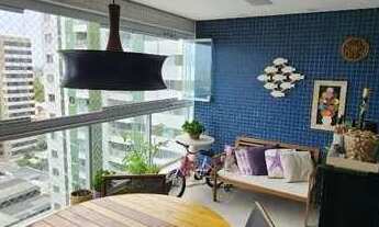 Imagem 2: Vista Beira Mar / 127 m² com 03 suítes