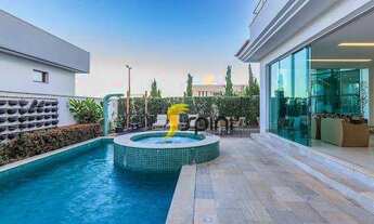 Imagem 5: Casa com 5 dormitórios para alugar, 600 m² por R$ 23.300,00/mês - Nova Uberlândia - Uberlâ