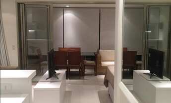 Imagem: Apartamento com 1 Quarto e 1 banheiro à