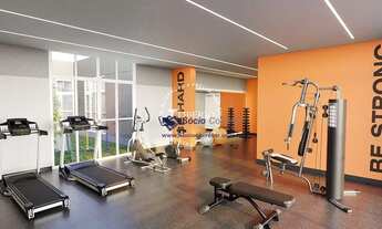 Imagem 6: Lançamento Apartamento 39m² 2 dormitórios com Varanda à 500 metros Metrô Tatuapé por R$ 3