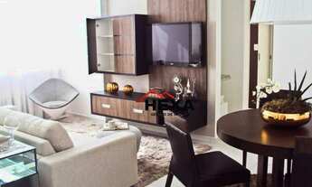 Imagem 2: Apartamento com 2 dormitórios à venda, 53 m² por R$ 249.000,00 - Jardim das Esmeraldas - G