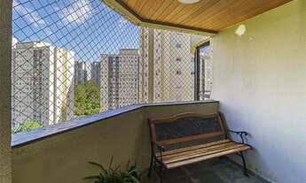 Imagem 3: Apartamento com 3 dormitórios, 3 vagas de garagem, lazer! Morumbi!