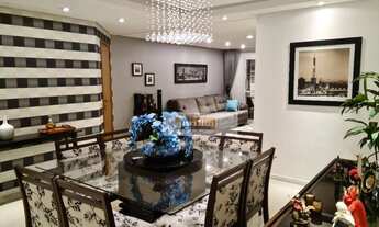 Imagem 3: Apartamento com 3 dormitórios à venda, 158 m² - Vila Gonçalves - São Bernardo do Campo/SP