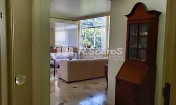 Imagem 4: Apartamento com 4 quartos na Tijuca. Rua Itacuruçá