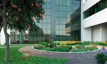 Imagem: Apartamento com 4 quartos, 5 banheiros