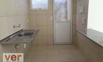 Imagem 7: Casa com 2 dormitórios para alugar, 76 m² por R$ 915,32/mês - Loteamento Sol Nascente - Aq