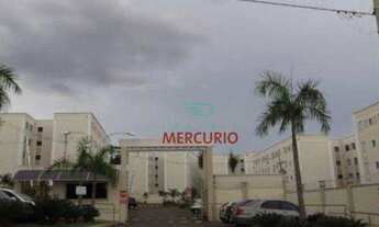 Imagem 2: Apartamento com 2 dormitórios, 45 m² - venda por R$ 180.000,00 ou aluguel por R$ 1.206,00