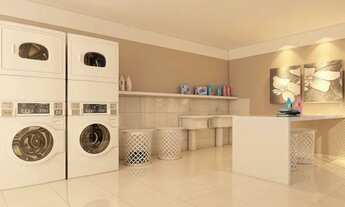 Imagem: Apartamento para aluguel compketo de armários