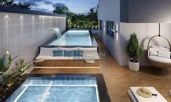 Imagem 2: Apartamento com 3 dormitórios à venda, 173 m² por R$ 1.840.416,39 - América - Joinville/SC