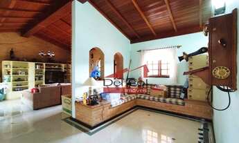 Imagem 5: Chácara com 4 dormitórios à venda, 2000 m² por R$ 1.700.000,00 - Recanto Amapola - Braganç