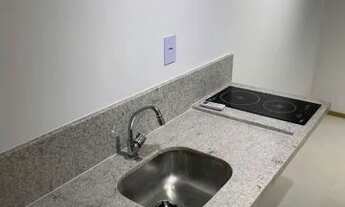 Imagem 3: Apartamento 1/4 e sala - Edifício House, Pituba