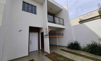 Imagem 4: Sobrado com 3 dormitórios para alugar por R$ 2.624,20/mês - Jardim Alice I - Foz do Iguaçu