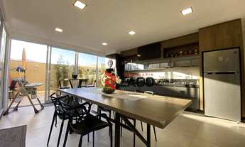 Imagem 3: Casa com 4 dormitórios à venda, 300 m² por R$ 1.900.000,00 - Flamboyant Residencial Park