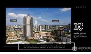 Imagem 7: Apartamento com 2 dormitórios à venda, 69 m² por R$ 376.384,66 - Jardim Tavares - Campina