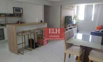 Imagem 3: Apartamento com 2 dormitórios à venda, 72 m² por R$ 490.000,00 - Campo Grande - São Paulo