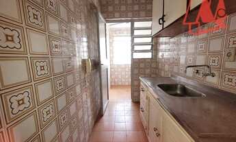 Imagem 6: Apartamento com 1 dormitório para alugar, 50 m² por R$ 1.236,00/mês - Petrópolis - Porto A