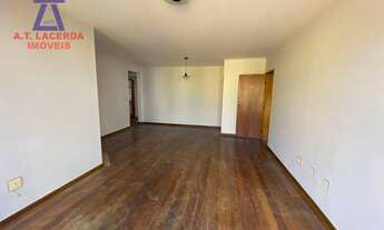 Imagem 3: Apartamento com 3 dormitórios para alugar, 110 m² por R$ 1.600,00/mês - Centro - Montes Cl