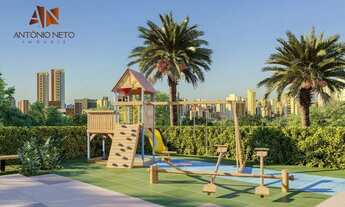 Imagem 4: Apartamento à venda na Aldeota - Fortaleza/CE - TREND LIVING - Próximo à Praça Luiza Távor