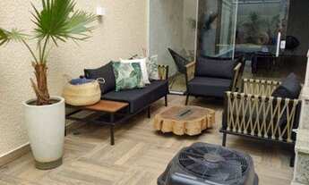 Imagem 6: Lindo Sobrado Fino Acabamento totalmente mobiliado melhor Região da Vila Maria