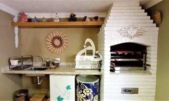 Imagem 7: Cobertura com 3 dormitórios à venda, 268 m² por R$ 1.590.000,00 - José Menino - Santos/SP