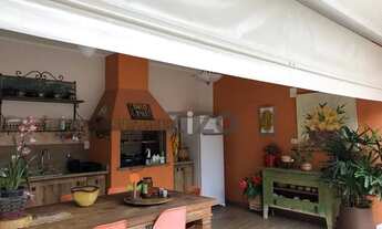 Imagem 4: Casa com 4 dormitórios para alugar, 315 m² por R$ 13.588,27/mês - Conjunto Residencial Esp