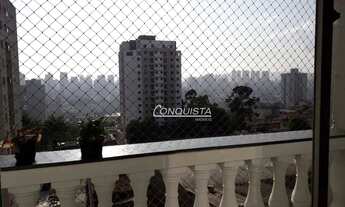 Imagem 4: Apartamento com 2 dormitórios à venda, 70 m² por R$ 340.000,00 - Vila Lusitânia - São Bern