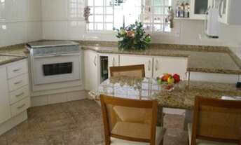 Imagem 5: Casa com 4 dormitórios à venda, 392 m² por R$ 980.000 - Parque São Quirino - Campinas/SP