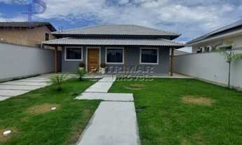 Imagem 2: Casa à venda, 03 quartos - 111 m² por R$ 585.000,00- Itaipuaçu- Maricá/RJ