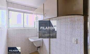 Imagem 7: Apartamento com 3 dormitórios para alugar, 115 m² por R$ 2.500/mês - Perdizes - São Paulo