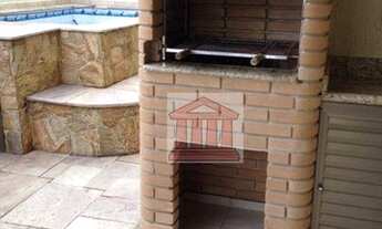 Imagem 7: Cobertura com 3 quartos, 154 m² - venda por R$ 1.500.000 ou aluguel por R$ 6.048/mês - Jar