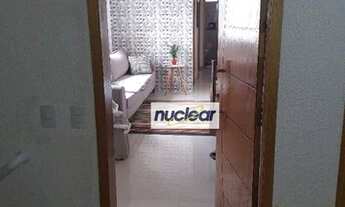 Imagem 3: Cobertura com 2 dormitórios à venda, 96 m² por R$ 500.000 - Parque Oratório - Santo André