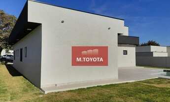 Imagem 6: Casa com 3 dormitórios à venda, 195 m² por R$ 1.500.000,00 - Condomínio Shambala I - Atiba