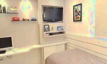 Imagem 5: Apartamento com 3 dormitórios à venda, 122 m² por R$ 1.185.000,00 - Edifício Grand Splendo