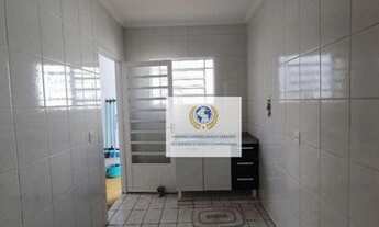 Imagem 7: Edícula com 1 dormitório para alugar, 40 m² por R$ 1.300,00/mês - Jardim Santa Genebra II