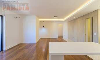 Imagem 3: Apartamento a venda Brooklin 131m2 - 3 quartos - 3 suites - 2 vagas