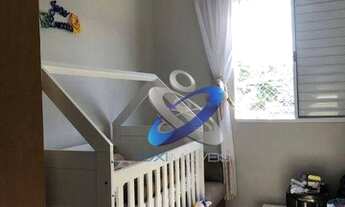 Imagem 4: Apartamento com 2 dormitórios à venda, 73 m² por R$ 330.000,00 - Jardim Coleginho - Jacare