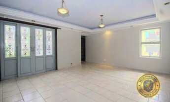 Imagem 4: Casa com 3 dormitórios para alugar, 276 m² por R$ 3.390,00/mês - Capão da Imbuia - Curitib