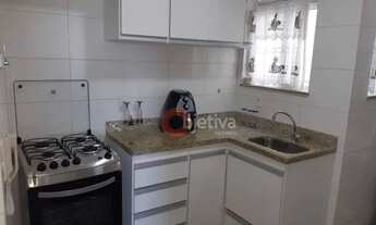 Imagem 4: Apartamento com 1 dormitório para alugar, 80 m² por R$ 2.276,00/mês - Braga - Cabo Frio/RJ