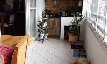 Imagem 7: Apartamento com 3 dormitórios à venda, 115 m² por R$ 954.000,00 - Jardim Zaira - Guarulhos