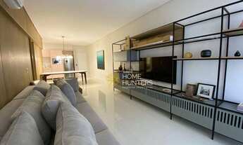 Imagem 4: Apartamento com 2 dormitórios para alugar, 136 m² por R$ 3.100,00/dia - Jurerê Internacion