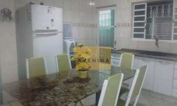 Imagem: Casa com 3 dormitórios, 120 m² - venda