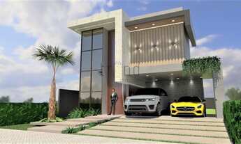 Imagem: Casa com 4 dormitórios à venda, 249 m²