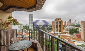 Imagem 6: Apartamento a venda 160m² 4 dormitórios sendo 3 suítes 3 vagas Campo Belo