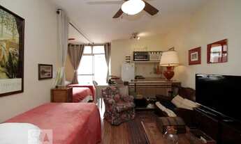 Imagem 2: Apartamento para Aluguel - Consolação, 1 Quarto, 40 m2