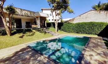 Imagem 4: Casa com 4 dormitórios à venda, 320 m² por R$ 2.790.000,00 - Condomínio Terras de Itaici