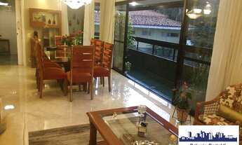 Imagem 5: RARIDADE COM 180M2 ÚTEIS COM VARANDA GOURMET NO SUMARÉ COM 4 DORMS,3 STS, 4 GARS, DEPÓSITO