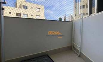 Imagem 4: Apartamento com 1 dormitório à venda, 54 m² por R$ 245.000,00 - Bosque - Campinas/SP